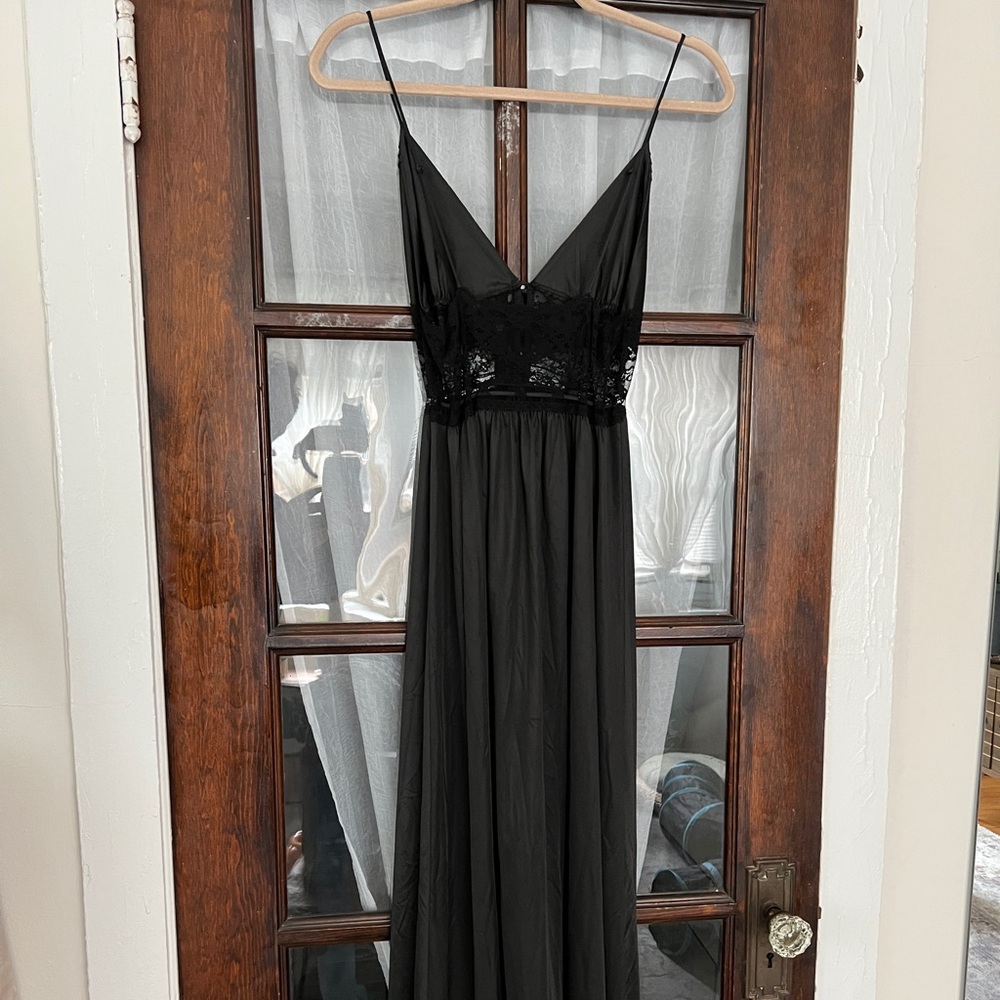 Vintage Lily of France Slip Dress